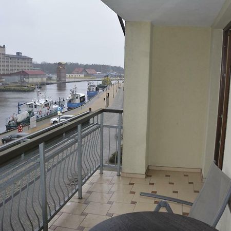 Apartament Bulwar Ustka Apartment Luaran gambar