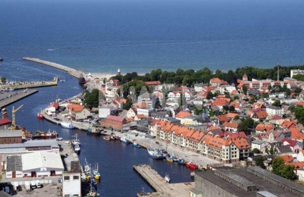 Apartament Bulwar Ustka Apartment Luaran gambar