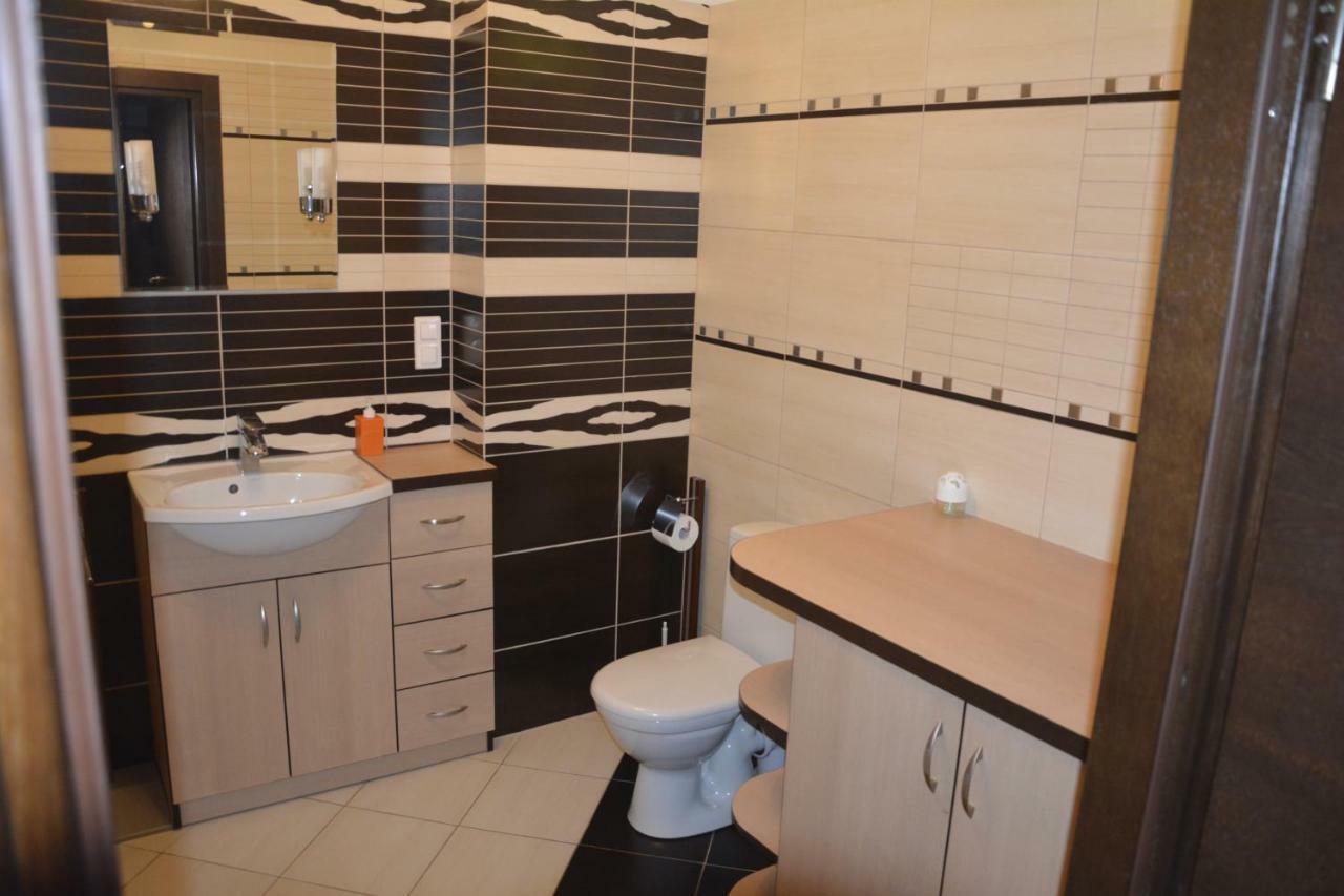Apartament Bulwar Ustka Apartment Luaran gambar