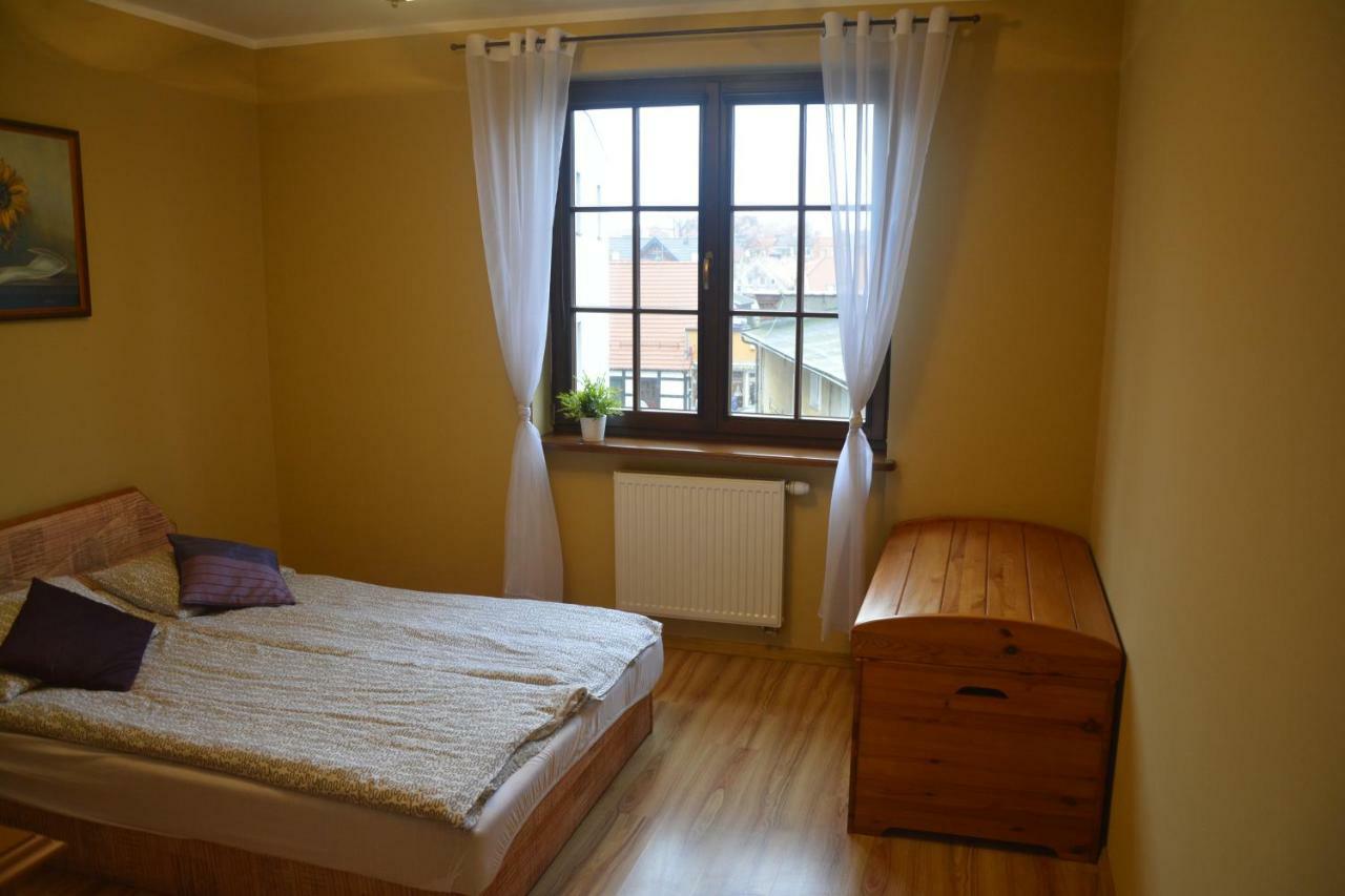 Apartament Bulwar Ustka Apartment Luaran gambar