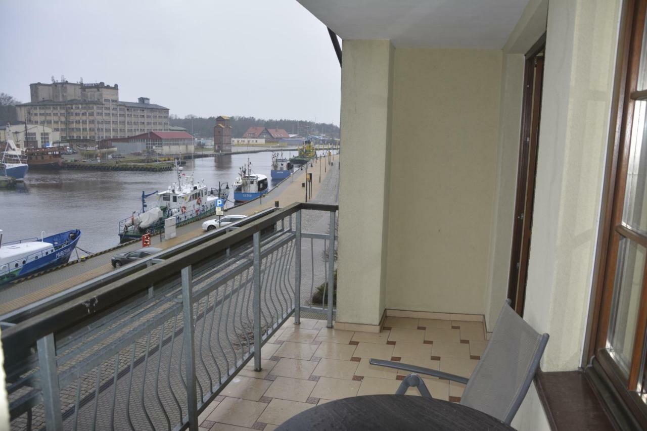Apartament Bulwar Ustka Apartment Luaran gambar