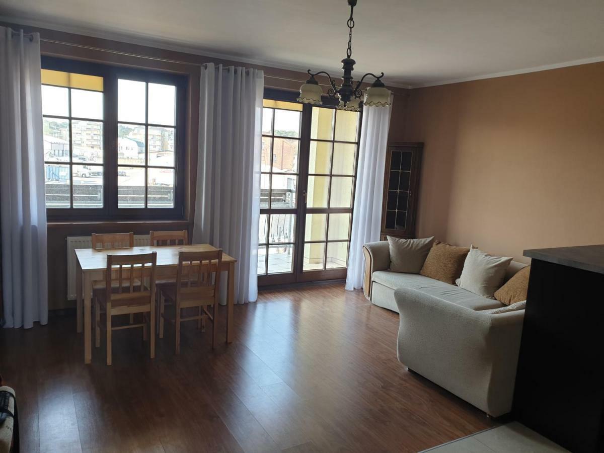 Apartament Bulwar Ustka Apartment Luaran gambar