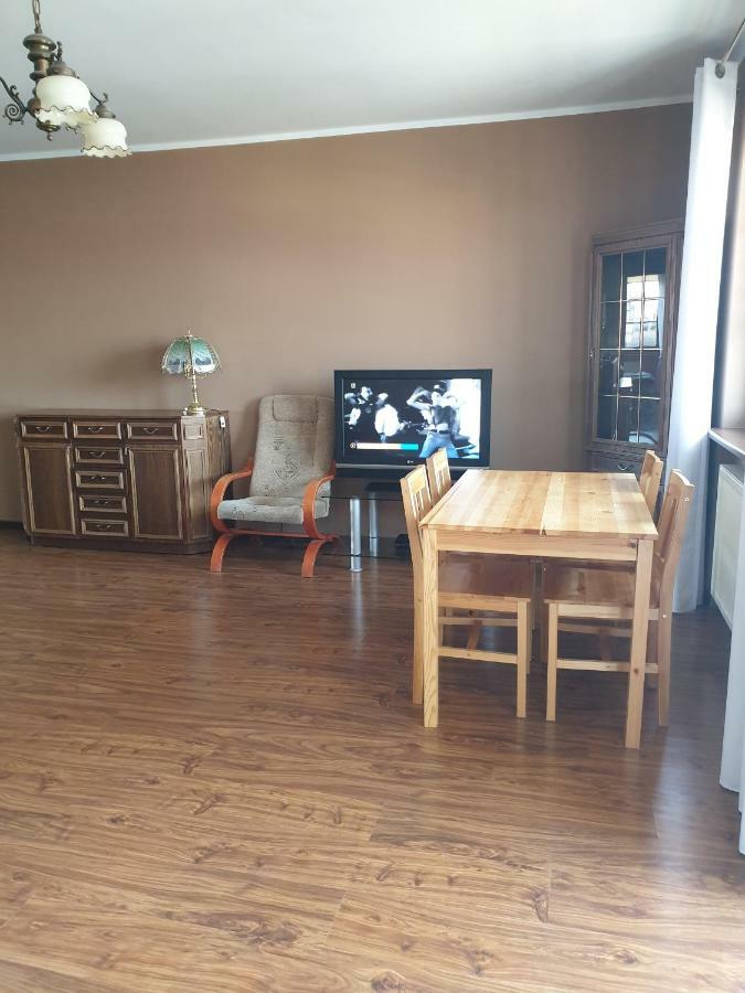 Apartament Bulwar Ustka Apartment Luaran gambar