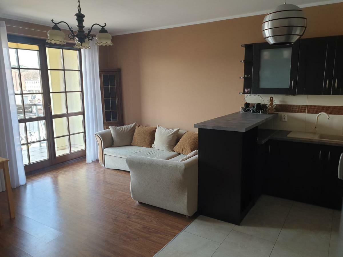 Apartament Bulwar Ustka Apartment Luaran gambar