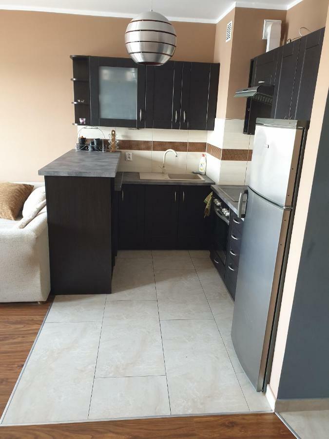 Apartament Bulwar Ustka Apartment Luaran gambar